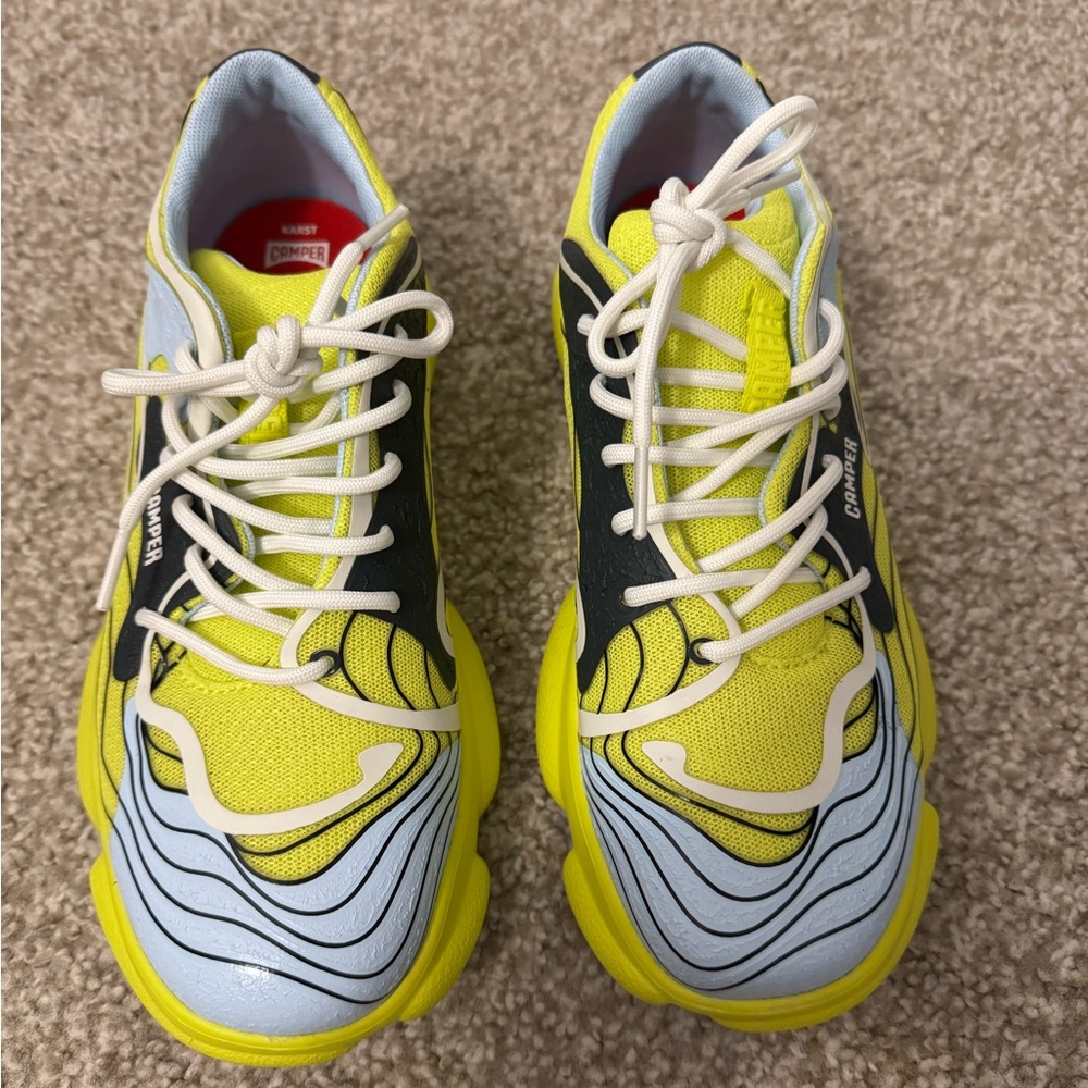 CAMPER Karst sneakers Size EU 39